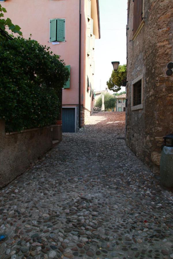 Casa Angelo Villa Torri Del Benaco Exterior foto