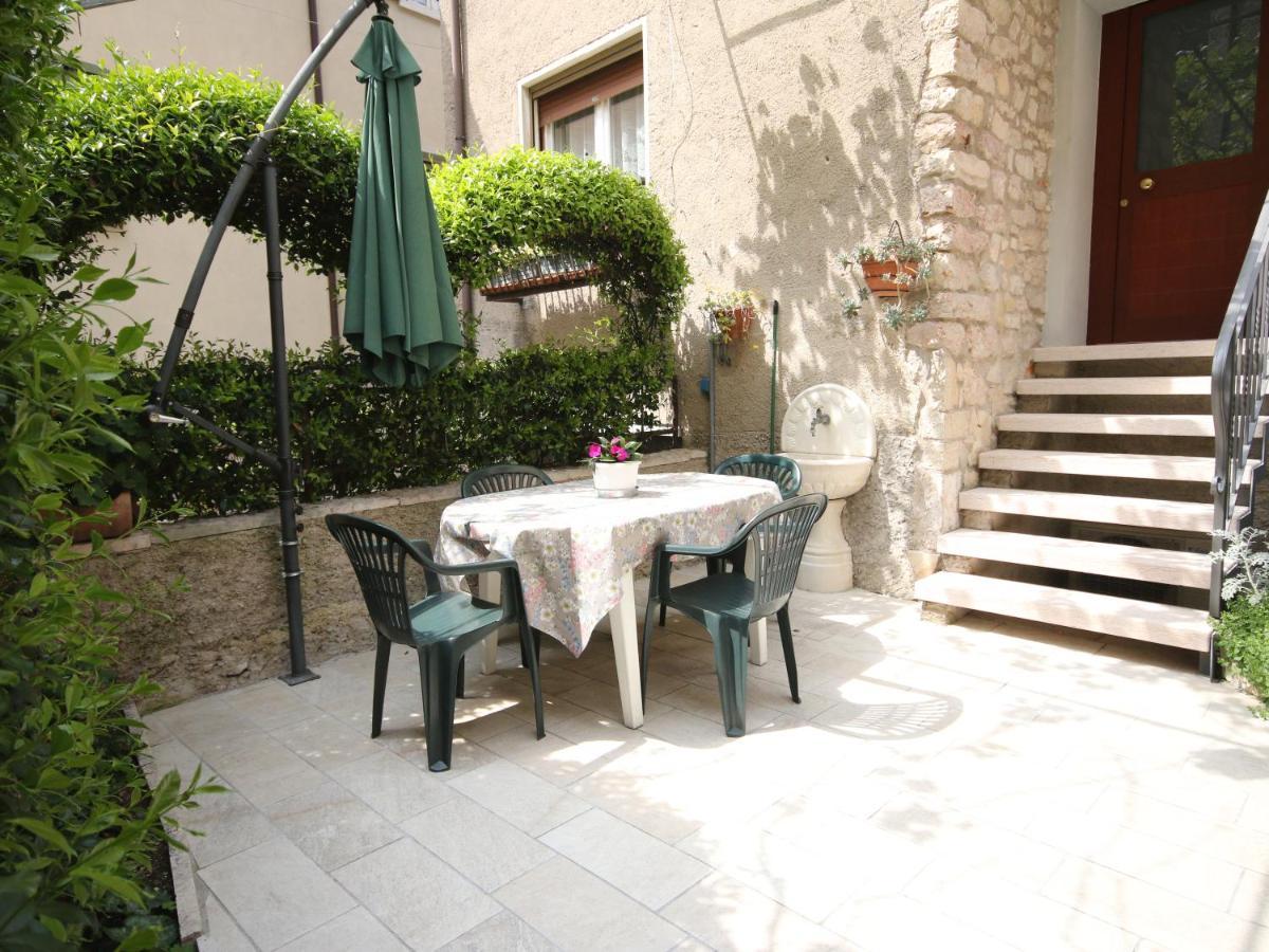 Casa Angelo Villa Torri Del Benaco Exterior foto
